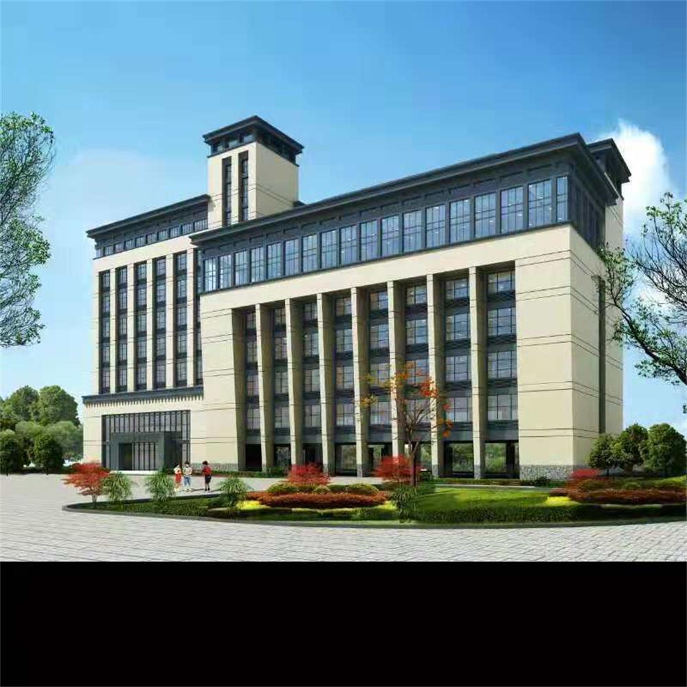 建阳一中综合楼项目建设进展顺利 建筑面积11842平方米