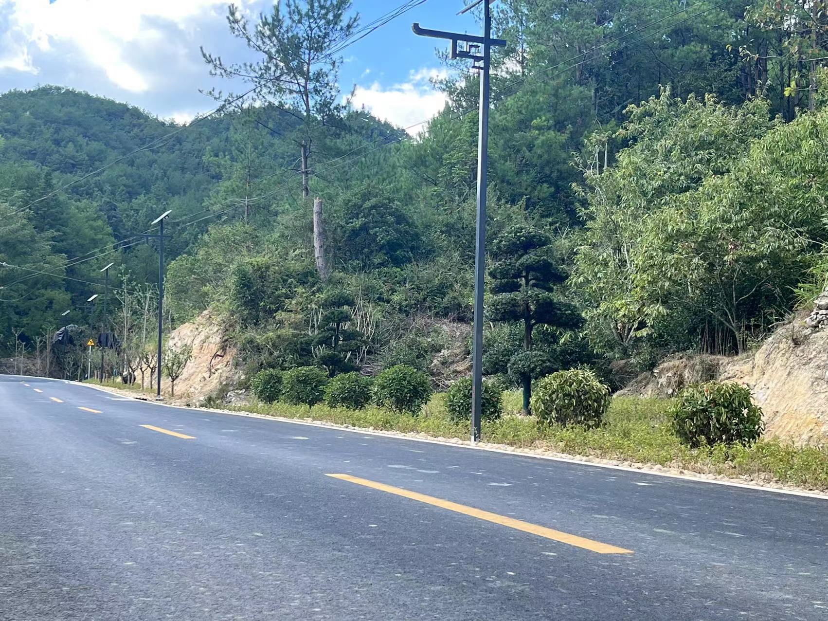 政和县洞宫红河谷生态文明体验区（一期）建设项目-政和县大中型水库移民后期扶持项目示范区项目验收合格