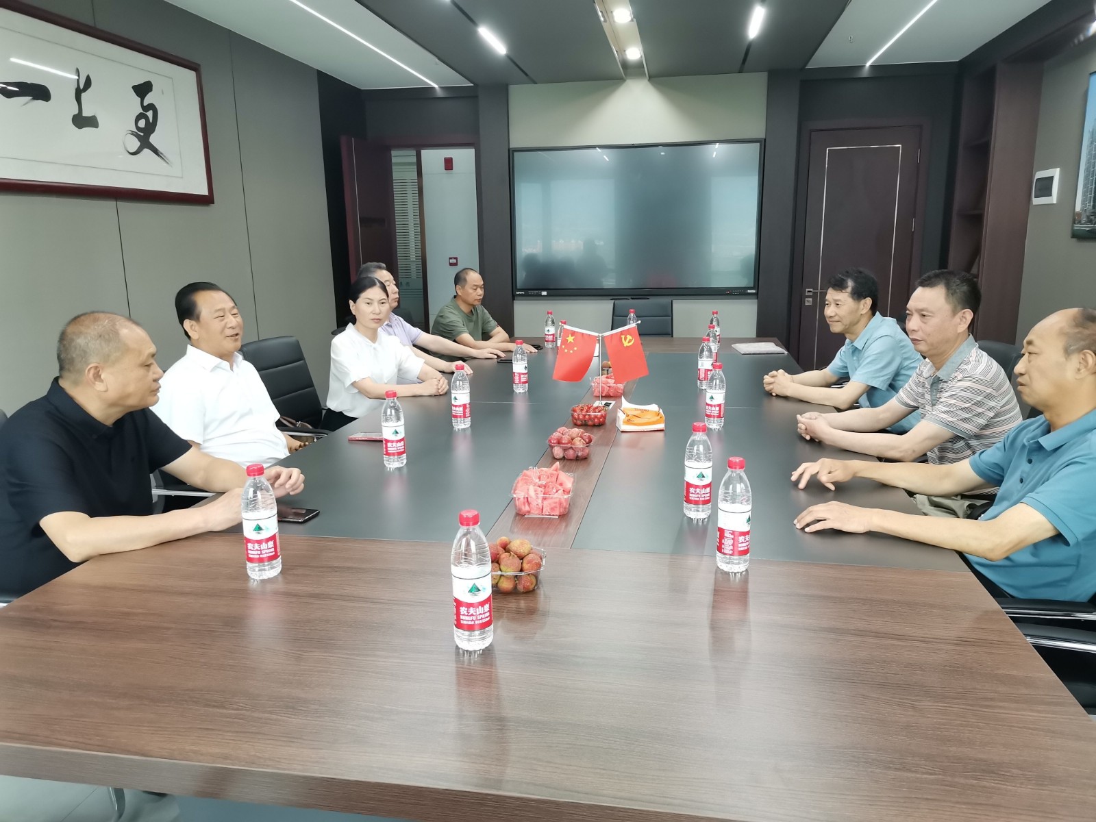 易顺建工集团有限公司荣获南平市企业与企业家联合会四届理事会“常务副会长”荣誉称号