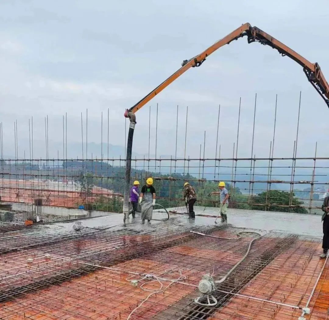 易顺建工加速松溪县三和循环经济产业园建设，助力经济繁荣